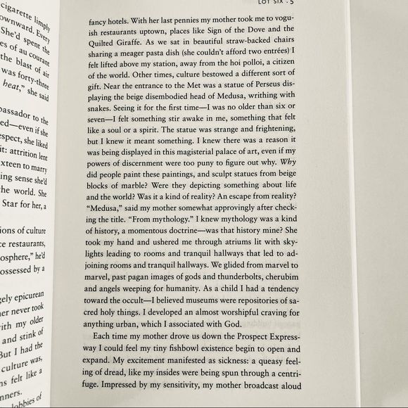 BOOK, Lot Six, A Memoir by David Adjmi, Non-Fiction, Hardcover with Jack… - Picture 6 of 15